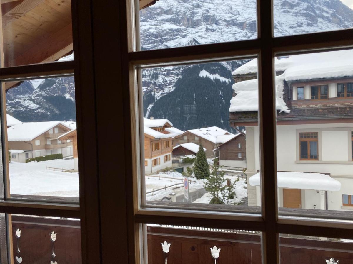 Chalet Elizabeth Apartamento Grindelwald Exterior foto